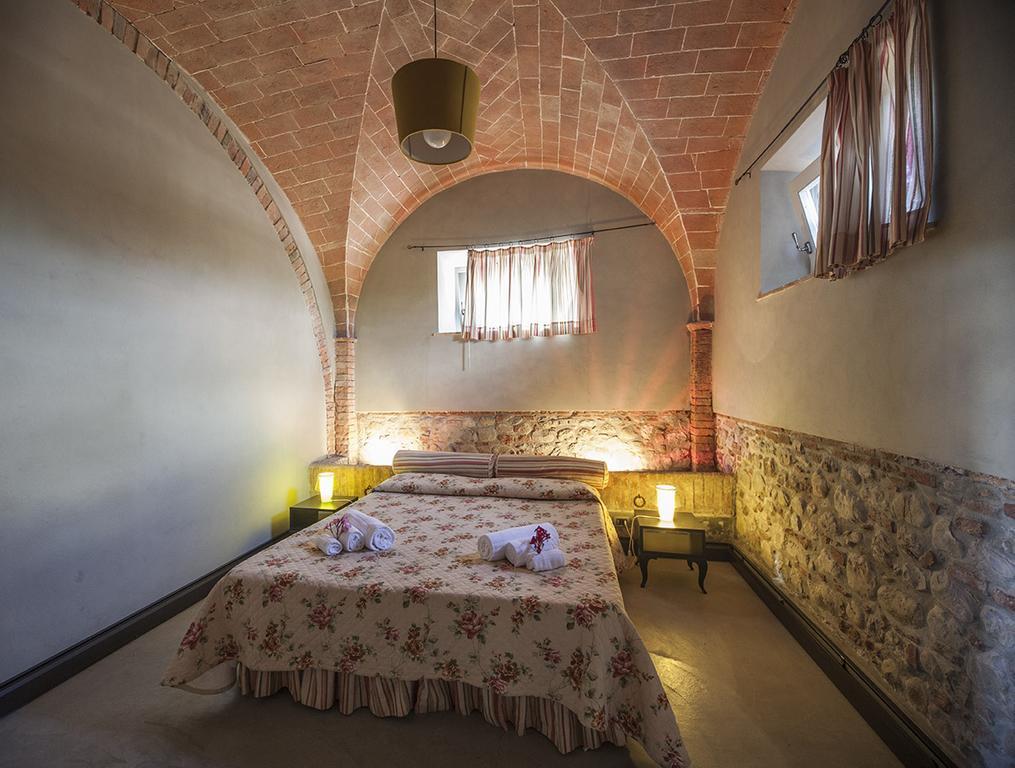 Agriturismo Pieve De Pitti Terricciola Luaran gambar