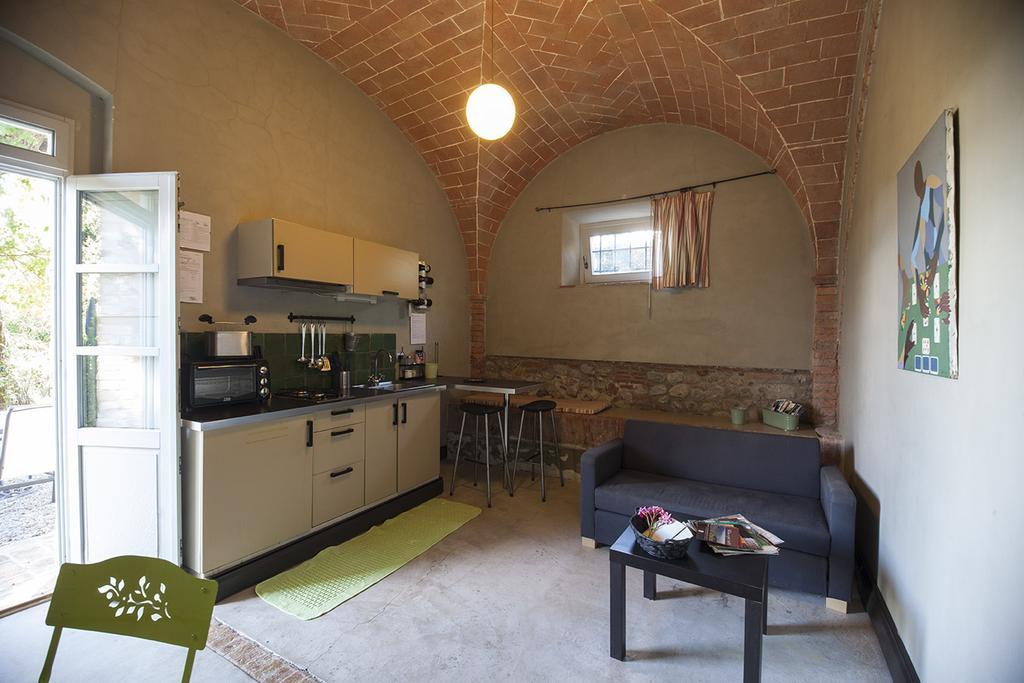 Agriturismo Pieve De Pitti Terricciola Luaran gambar