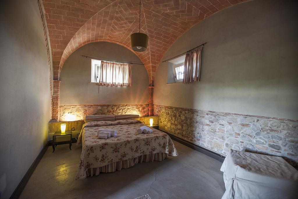 Agriturismo Pieve De Pitti Terricciola Luaran gambar