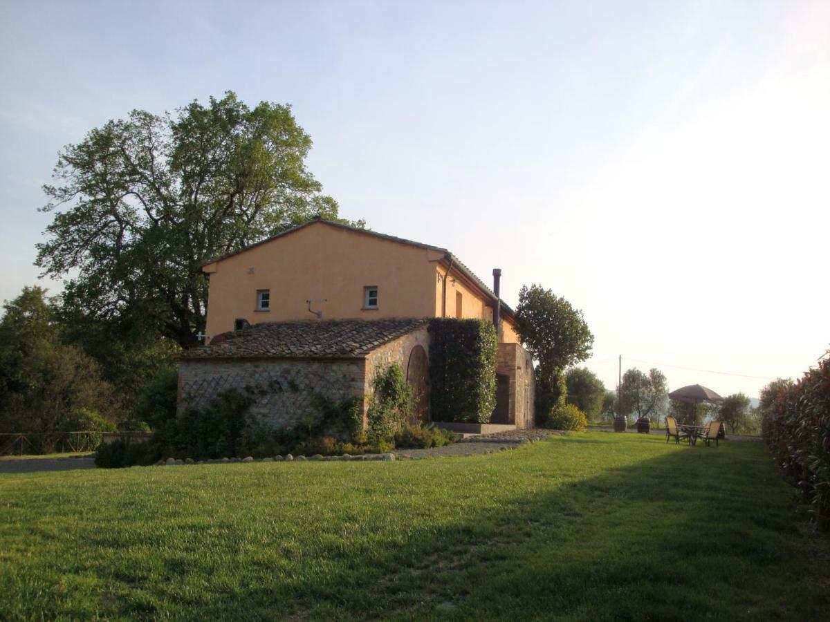 Agriturismo Pieve De Pitti Terricciola Luaran gambar