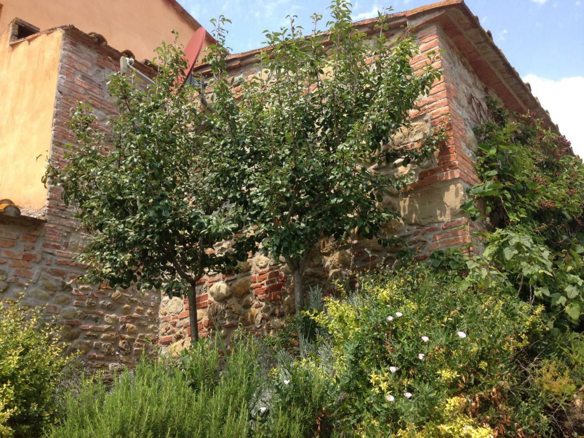 Agriturismo Pieve De Pitti Terricciola Luaran gambar