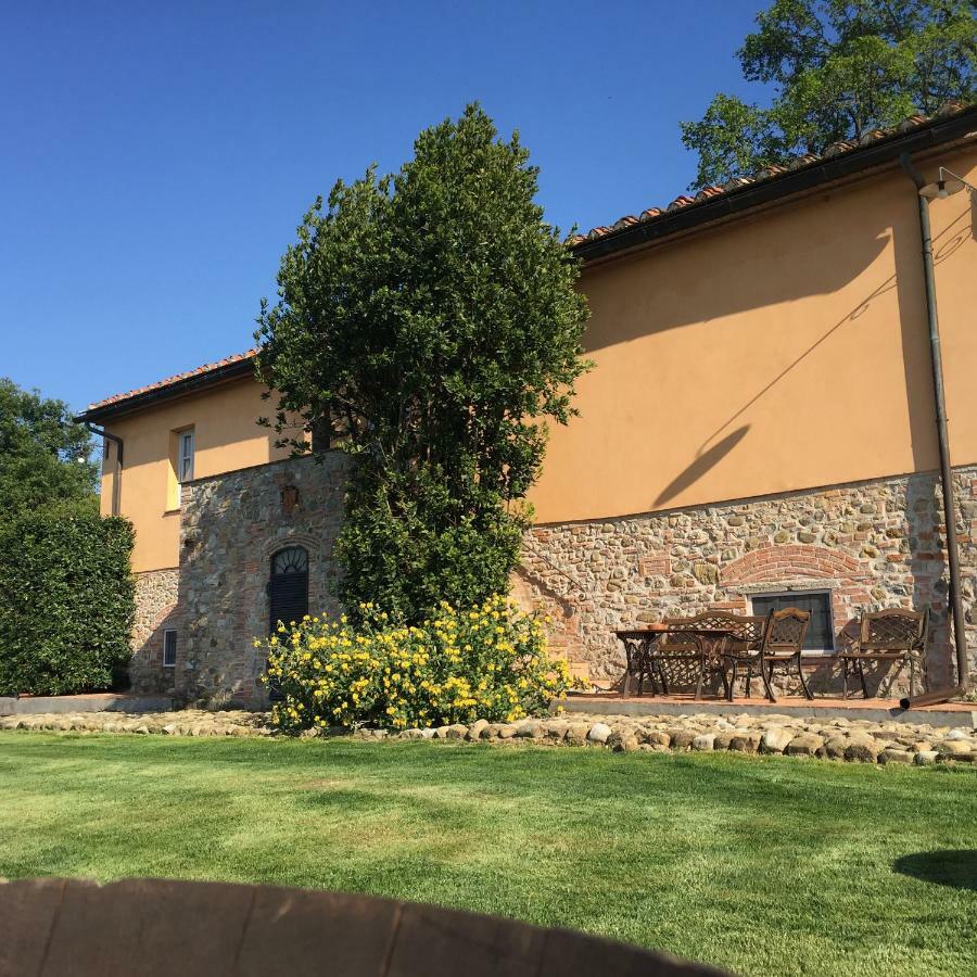 Agriturismo Pieve De Pitti Terricciola Luaran gambar