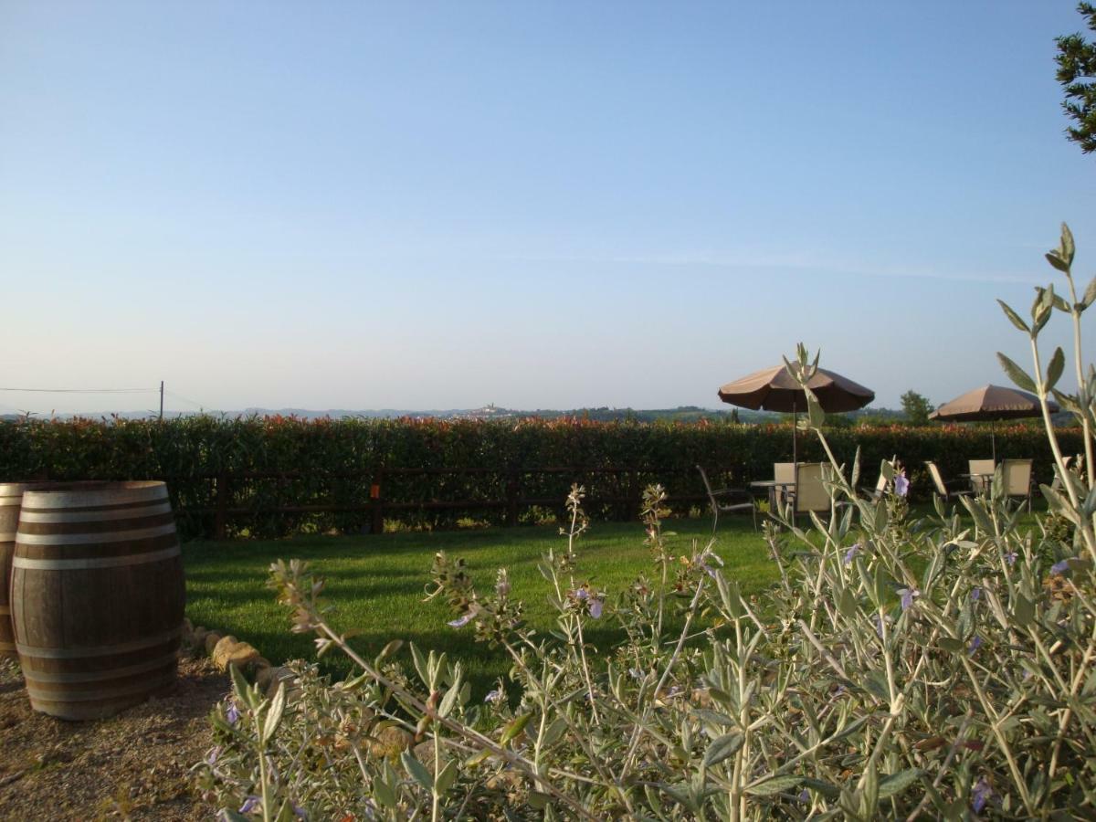 Agriturismo Pieve De Pitti Terricciola Luaran gambar