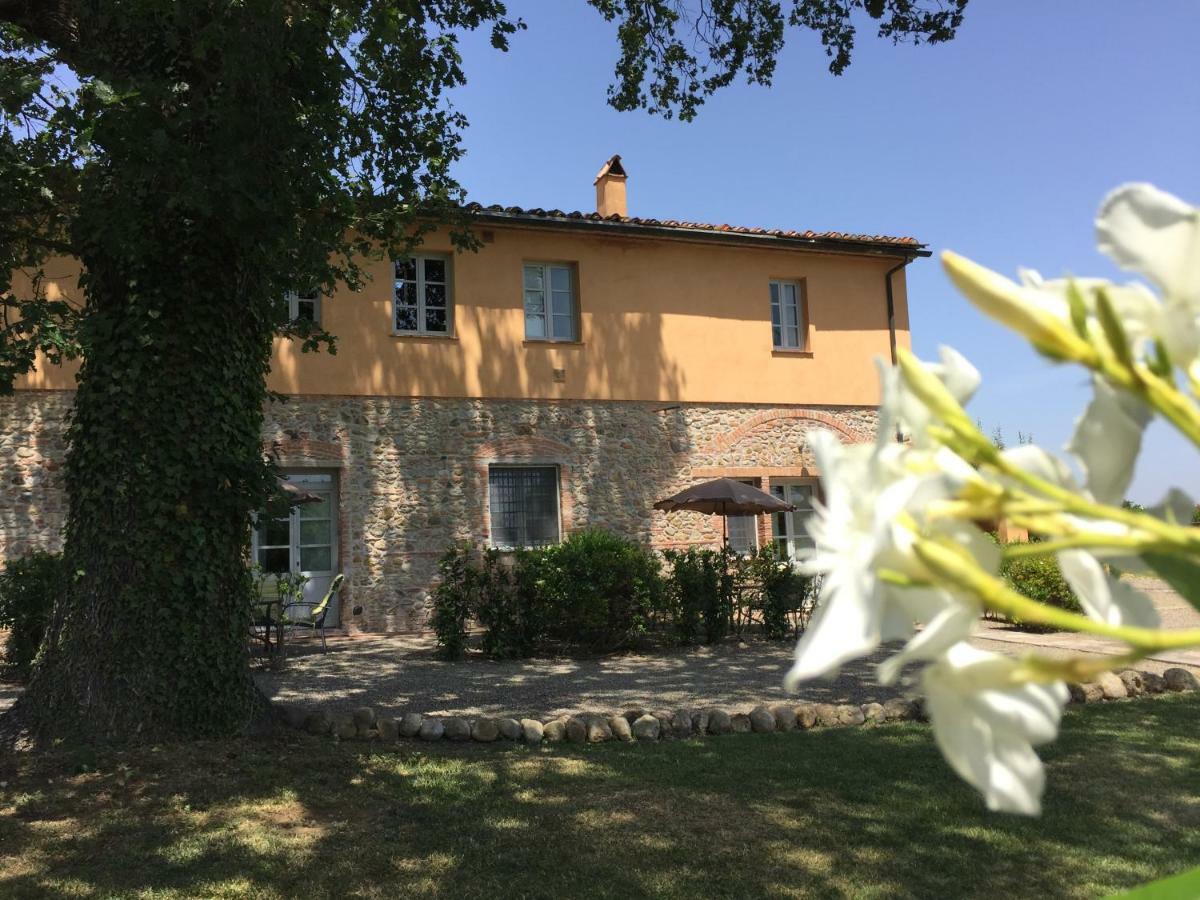 Agriturismo Pieve De Pitti Terricciola Luaran gambar