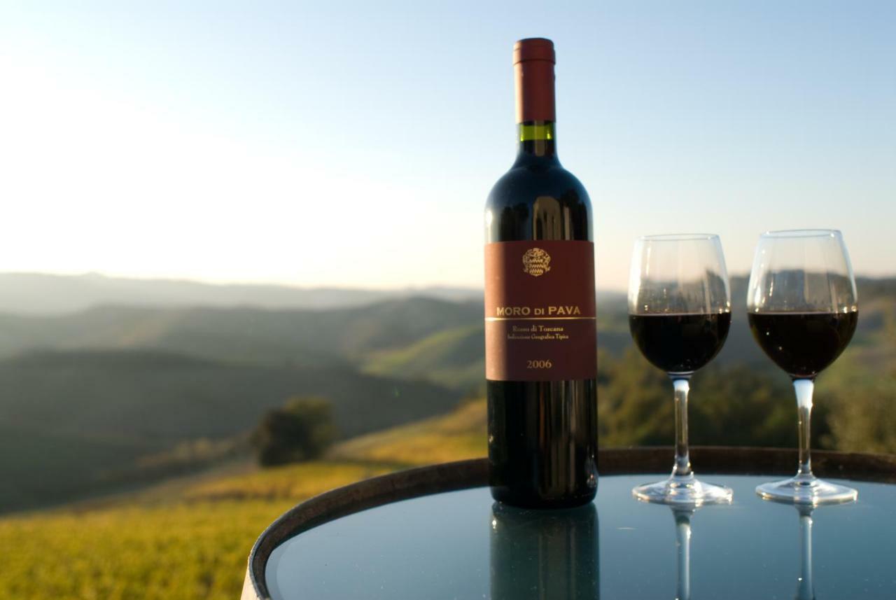 Agriturismo Pieve De Pitti Terricciola Luaran gambar