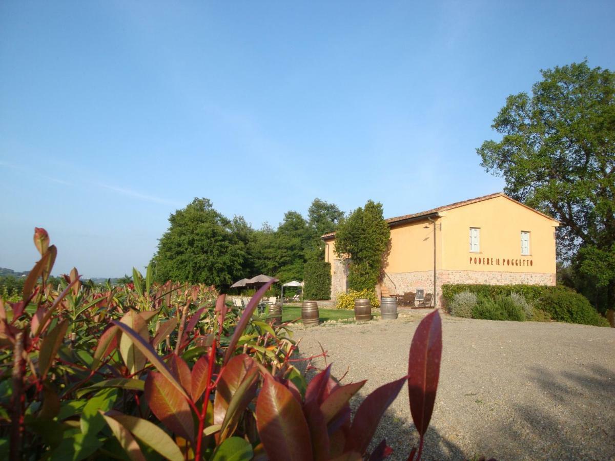 Agriturismo Pieve De Pitti Terricciola Luaran gambar