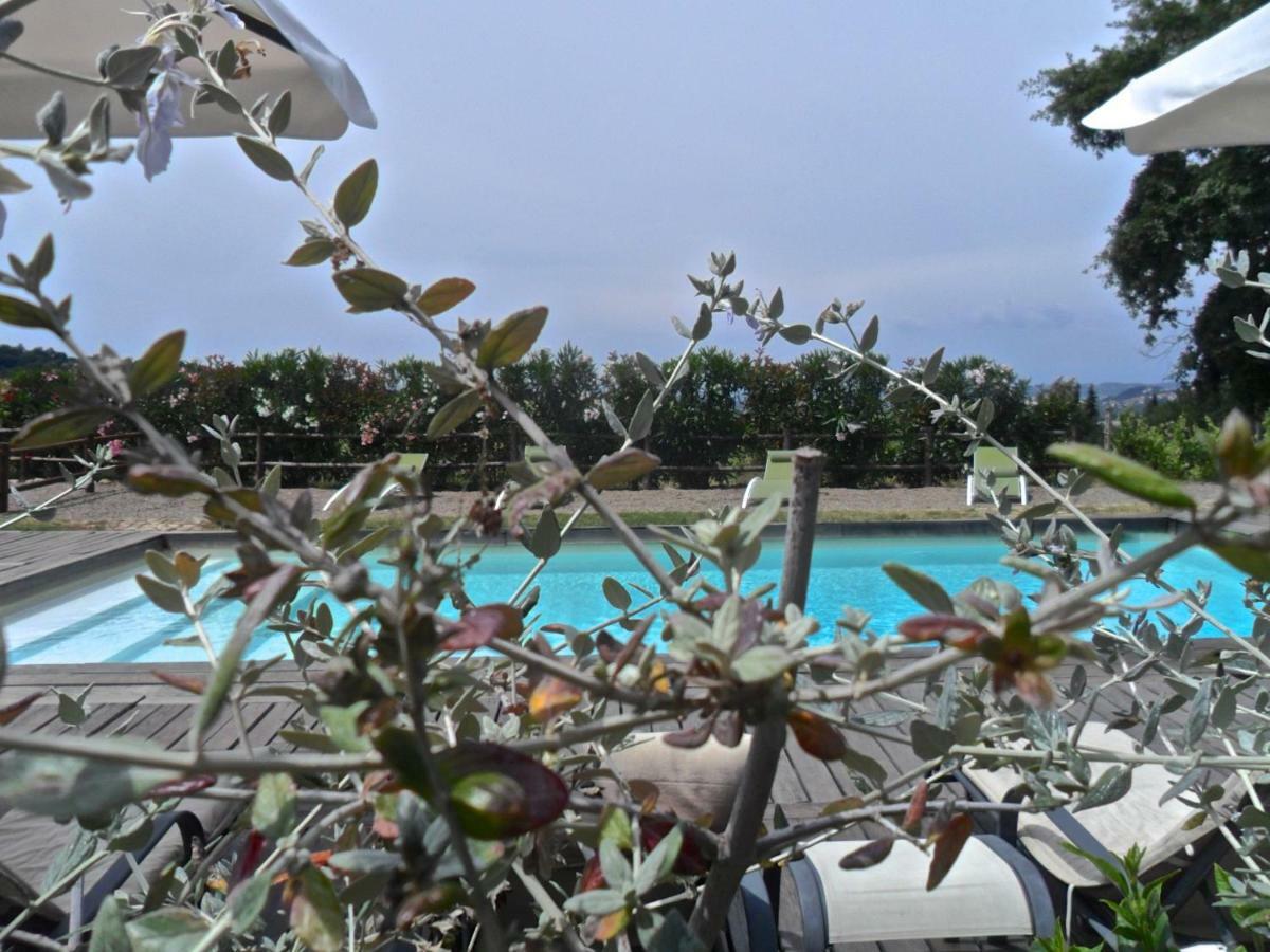 Agriturismo Pieve De Pitti Terricciola Luaran gambar