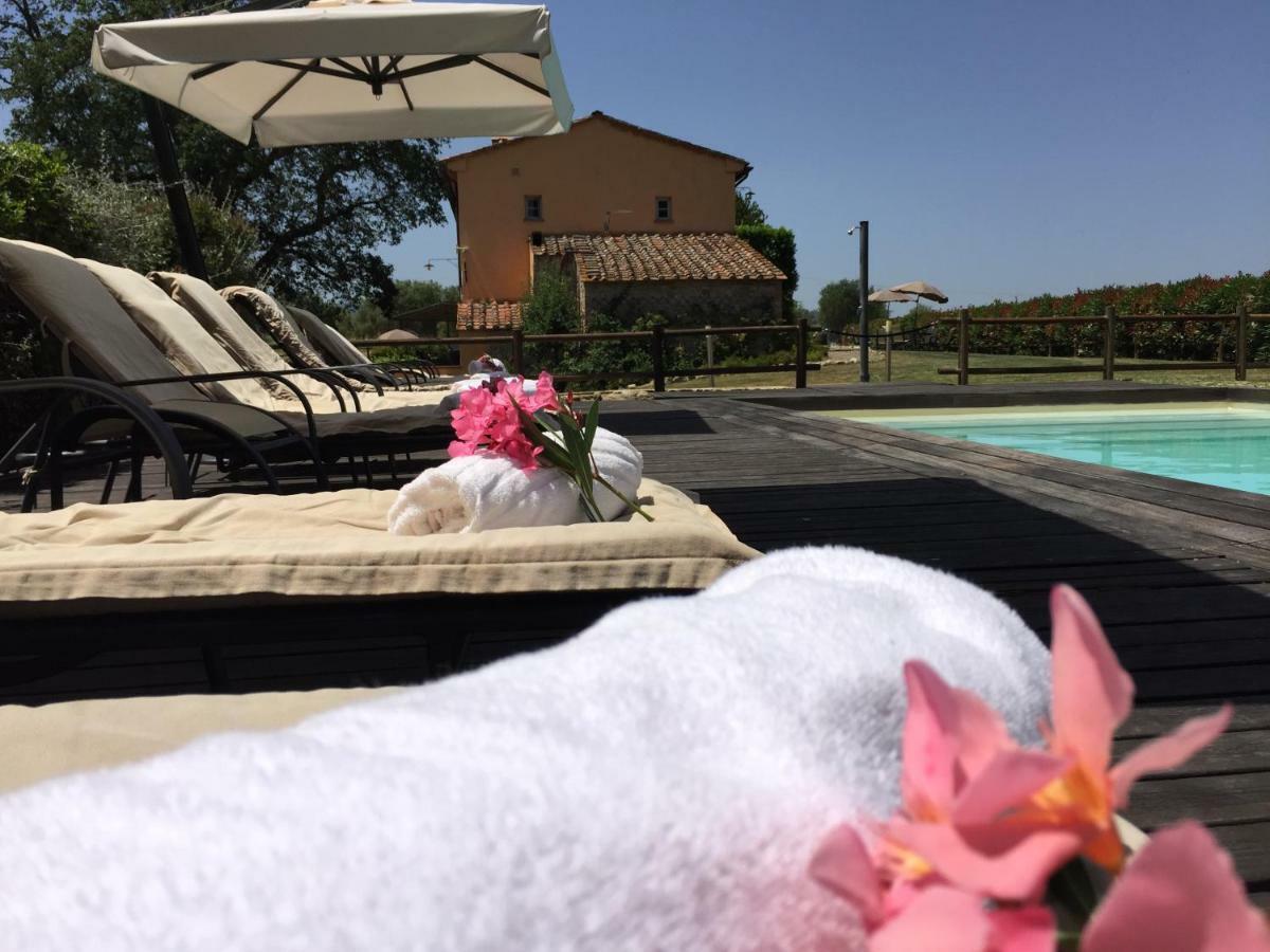 Agriturismo Pieve De Pitti Terricciola Luaran gambar