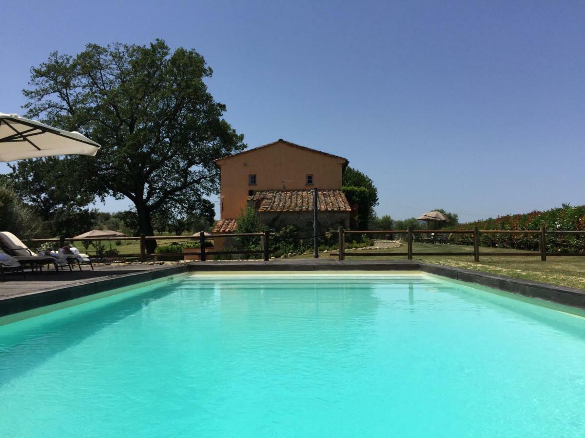Agriturismo Pieve De Pitti Terricciola Luaran gambar