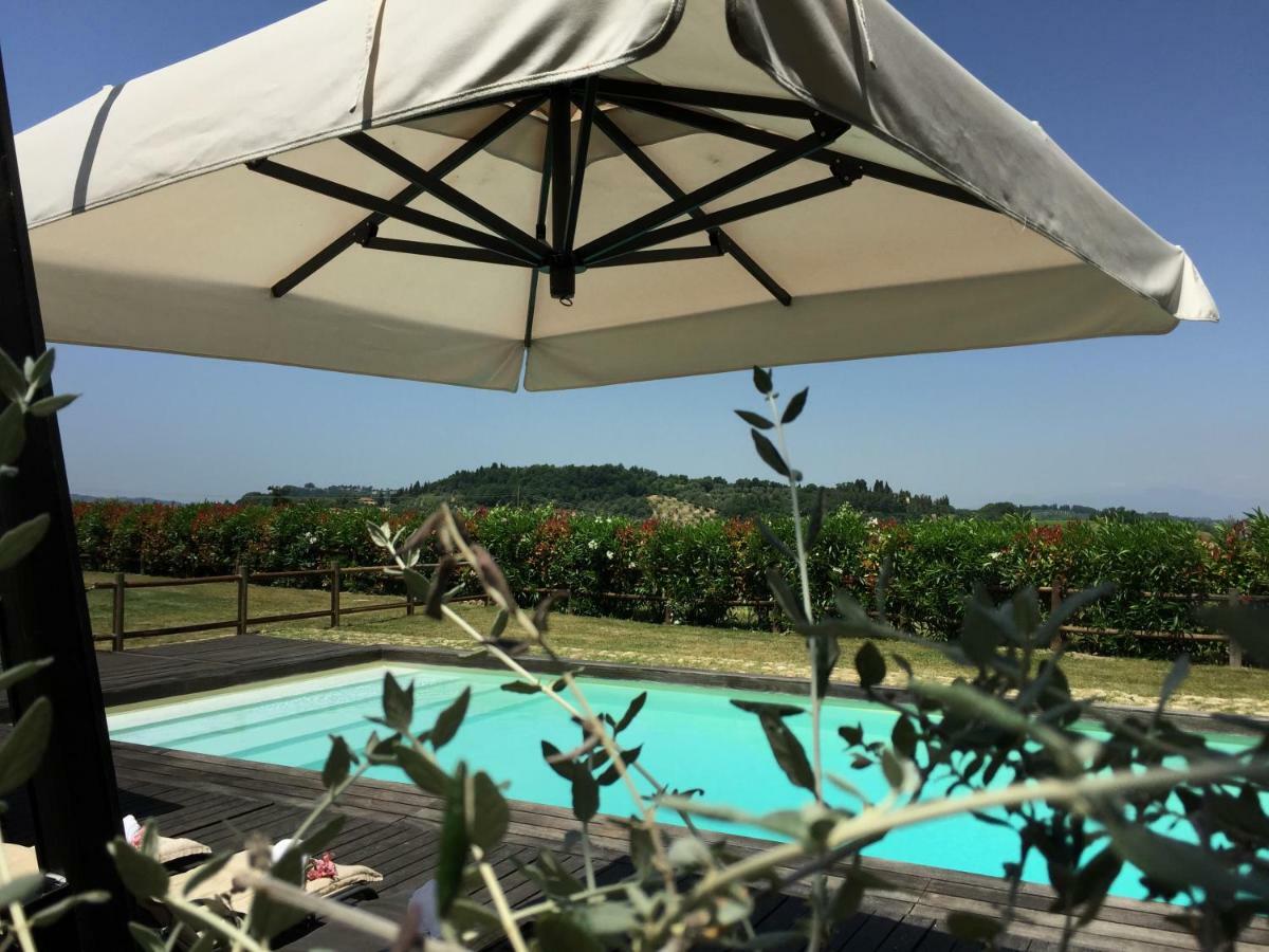 Agriturismo Pieve De Pitti Terricciola Luaran gambar