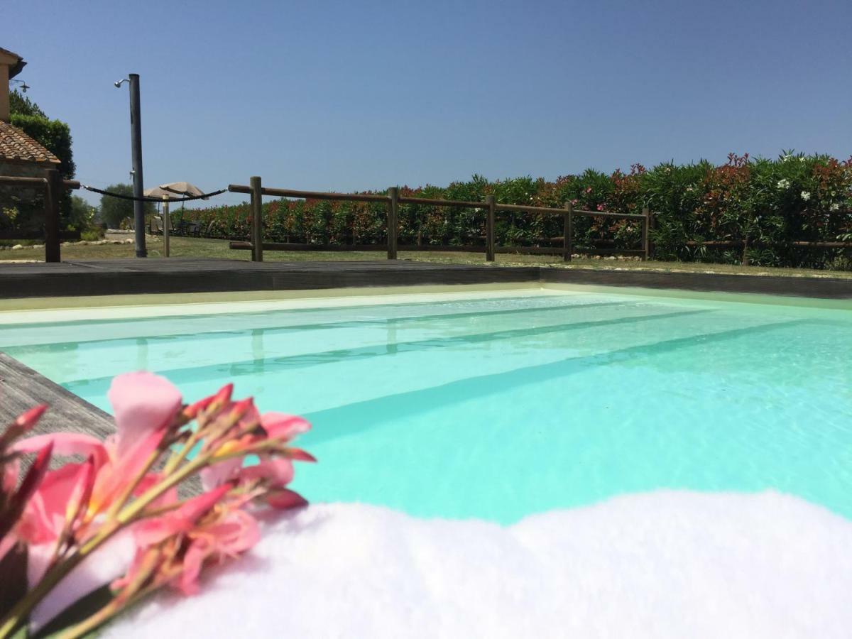 Agriturismo Pieve De Pitti Terricciola Luaran gambar