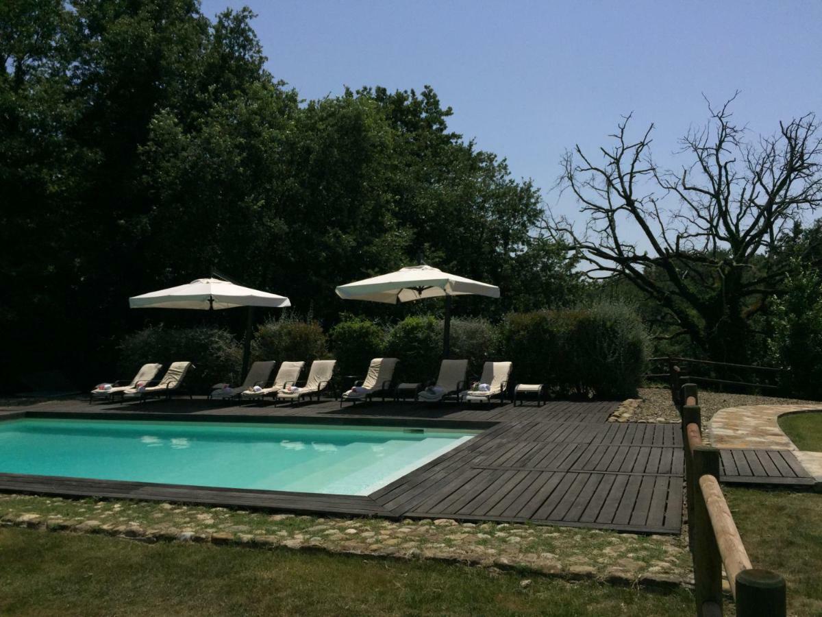 Agriturismo Pieve De Pitti Terricciola Luaran gambar