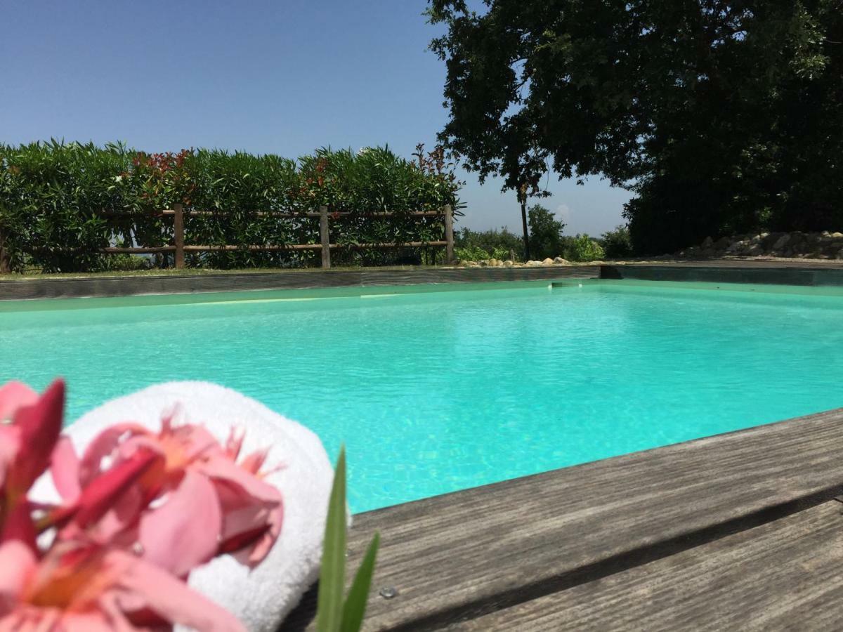 Agriturismo Pieve De Pitti Terricciola Luaran gambar