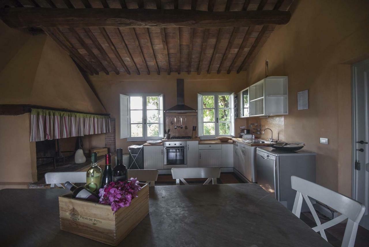 Agriturismo Pieve De Pitti Terricciola Luaran gambar