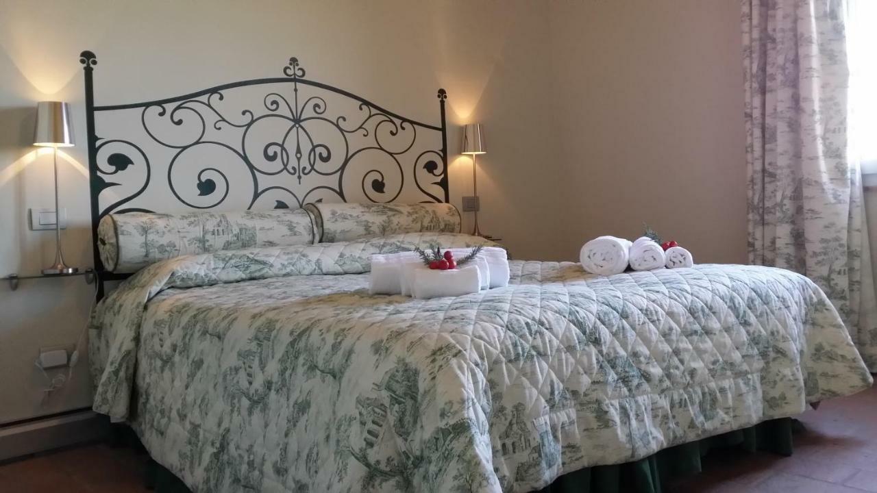Agriturismo Pieve De Pitti Terricciola Luaran gambar