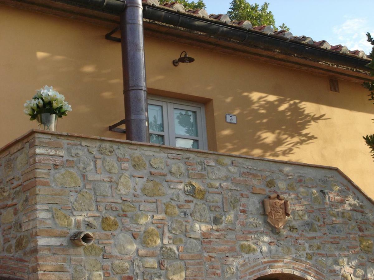 Agriturismo Pieve De Pitti Terricciola Luaran gambar