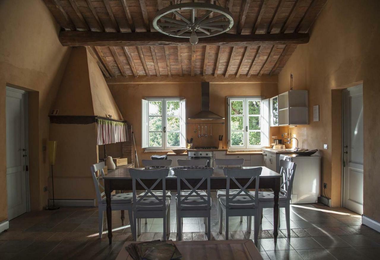 Agriturismo Pieve De Pitti Terricciola Luaran gambar