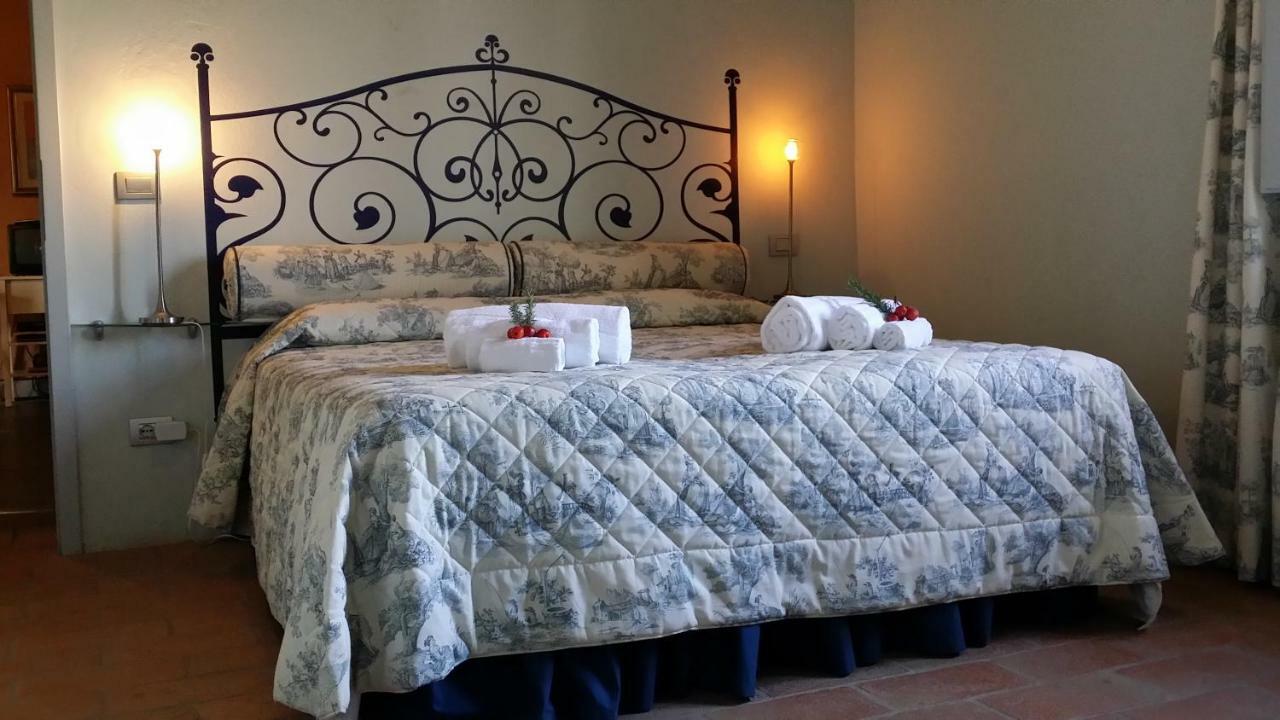 Agriturismo Pieve De Pitti Terricciola Luaran gambar