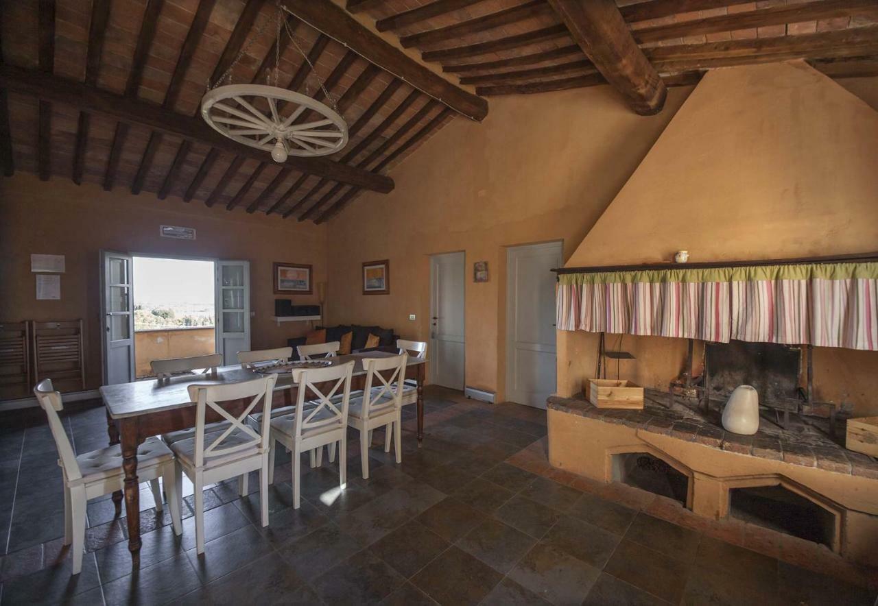 Agriturismo Pieve De Pitti Terricciola Luaran gambar