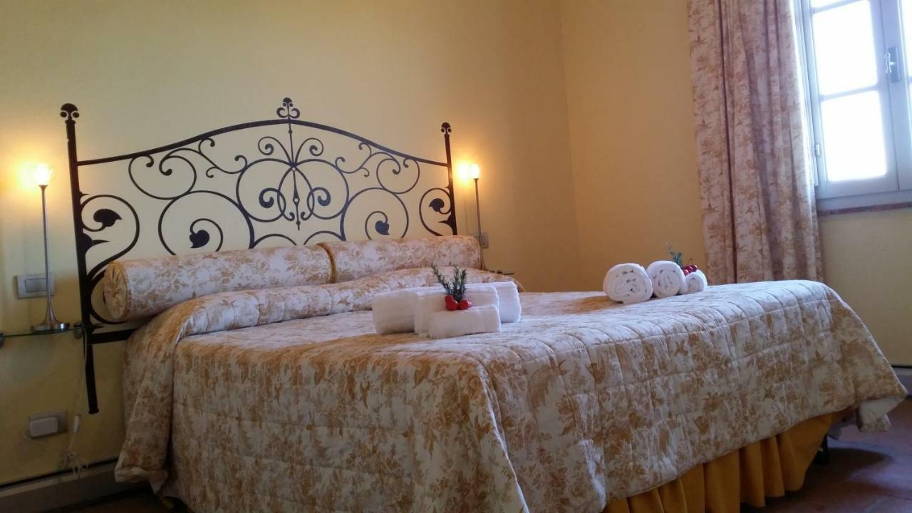 Agriturismo Pieve De Pitti Terricciola Luaran gambar