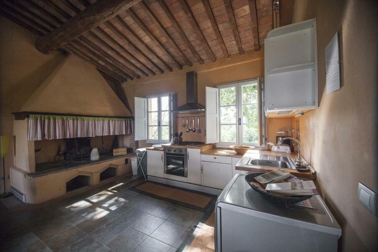 Agriturismo Pieve De Pitti Terricciola Luaran gambar